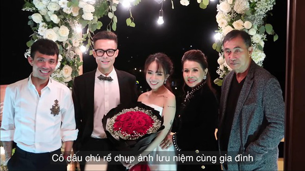 Vừa xong màn cầu hôn rình rang, ái nữ đại gia Minh Nhựa đã dắt tay chồng lên phường đánh dấu chủ quyền”-5