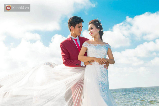 Xót xa chàng trai gầy trơ xương vì mắc bệnh hiểm nghèo chỉ 2 tháng sau đám cưới: Em phải sống, để hiến thận cứu con mình-1