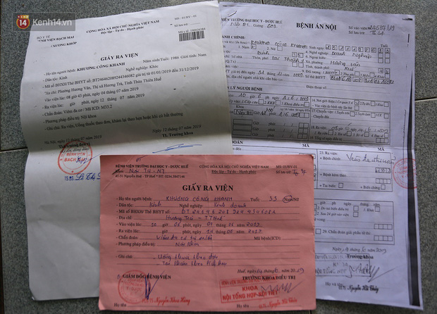 Xót xa chàng trai gầy trơ xương vì mắc bệnh hiểm nghèo chỉ 2 tháng sau đám cưới: Em phải sống, để hiến thận cứu con mình-3