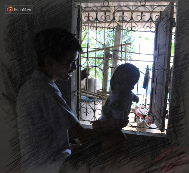 Xót xa chàng trai gầy trơ xương vì mắc bệnh hiểm nghèo chỉ 2 tháng sau đám cưới: Em phải sống, để hiến thận cứu con mình-6