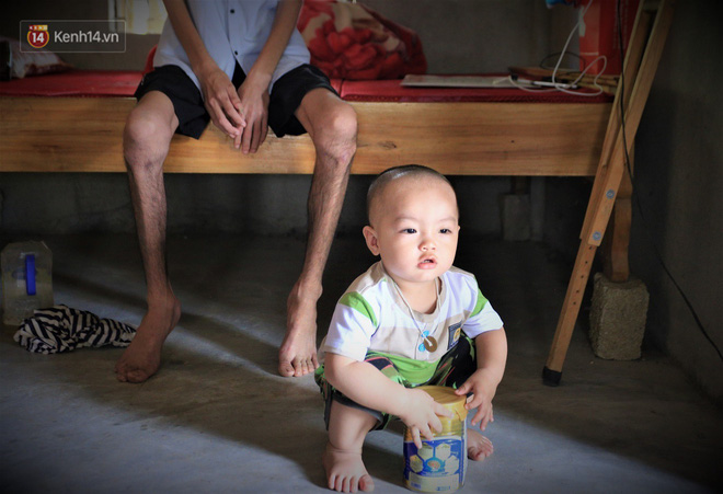 Xót xa chàng trai gầy trơ xương vì mắc bệnh hiểm nghèo chỉ 2 tháng sau đám cưới: Em phải sống, để hiến thận cứu con mình-11