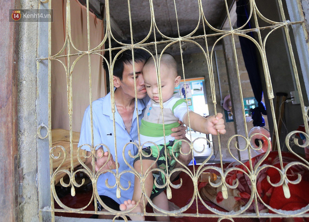 Xót xa chàng trai gầy trơ xương vì mắc bệnh hiểm nghèo chỉ 2 tháng sau đám cưới: Em phải sống, để hiến thận cứu con mình-13