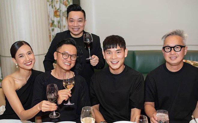 Chia tay Bằng Kiều, Dương Mỹ Linh yêu đại gia hơn 11 tuổi, tận hưởng cuộc sống sang chảnh khắp thế giới-8