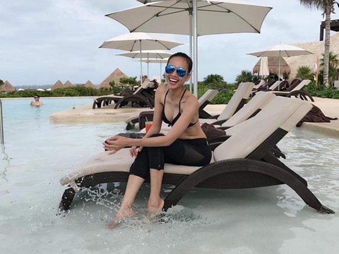 Chia tay Bằng Kiều, Dương Mỹ Linh yêu đại gia hơn 11 tuổi, tận hưởng cuộc sống sang chảnh khắp thế giới-3