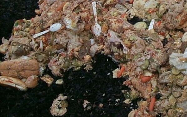 Bữa tiệc thịnh soạn” của dân xóm ổ chuột: Những miếng thịt thừa từ bãi rác thành bữa ăn có thịt cho người nghèo-5
