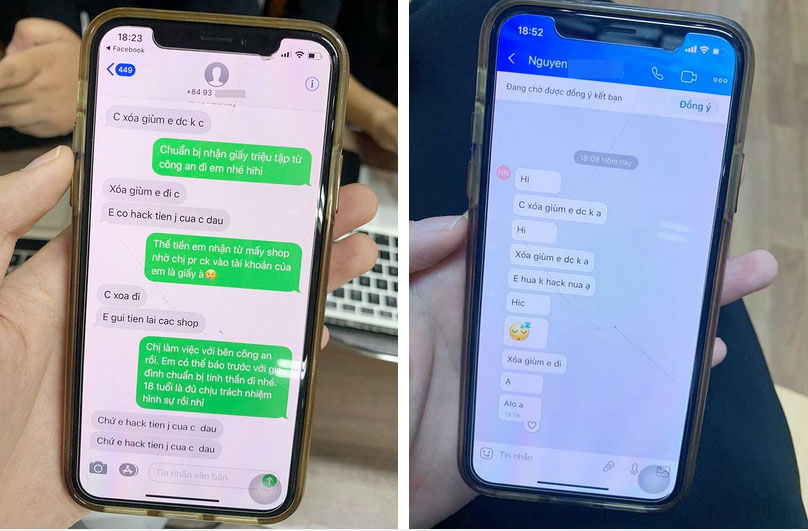 Bạn gái Duy Mạnh mất tài khoản 5 ngày, hacker lấy được món tiền lớn, nhưng thái độ cực gắt của Quỳnh Anh mới đáng chú ý-4