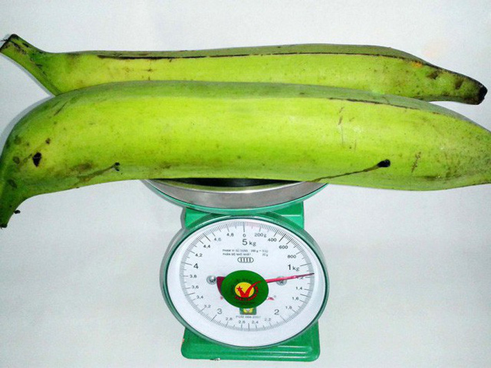 Tổng hợp các loại quả siêu to khổng lồ gây sốt thị trường Việt suốt thời gian qua-5