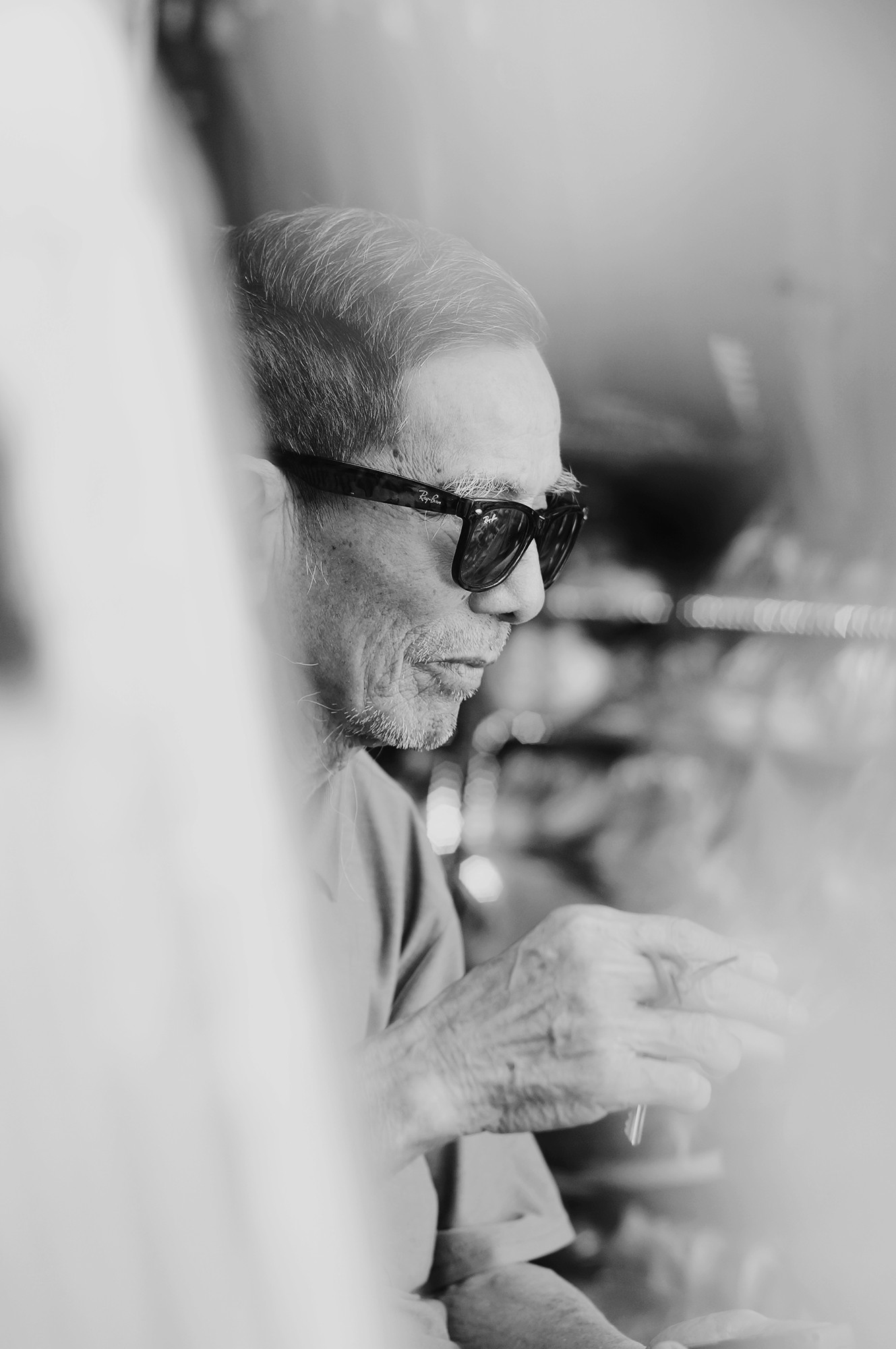 Người đàn ông khắc khổ nhất màn ảnh Việt NSND Trần Hạnh trải lòng về người vợ hay ghen và cuộc đời khó khăn của mình-4