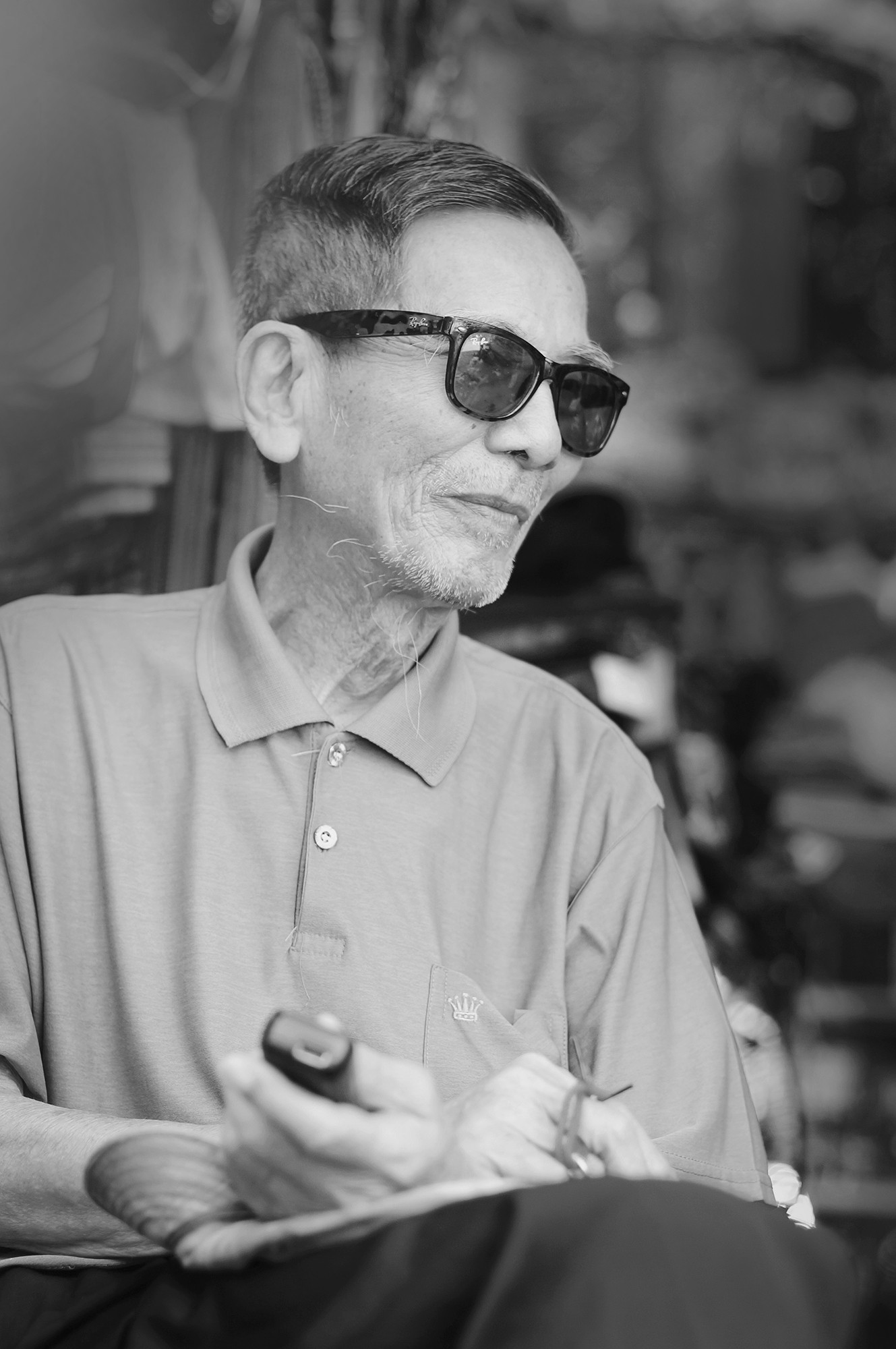 Người đàn ông khắc khổ nhất màn ảnh Việt NSND Trần Hạnh trải lòng về người vợ hay ghen và cuộc đời khó khăn của mình-5