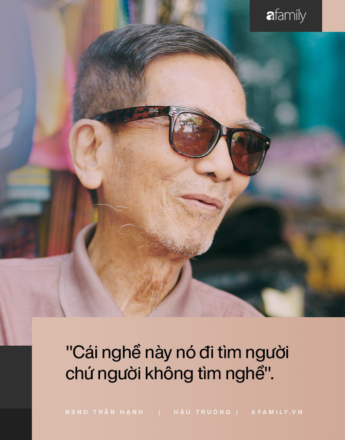 Người đàn ông khắc khổ nhất màn ảnh Việt NSND Trần Hạnh trải lòng về người vợ hay ghen và cuộc đời khó khăn của mình-10