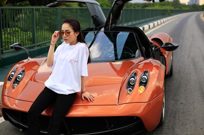 Ngắm siêu xe Pagani Huayra thuộc hàng đắt nhất Việt Nam lột xác-4