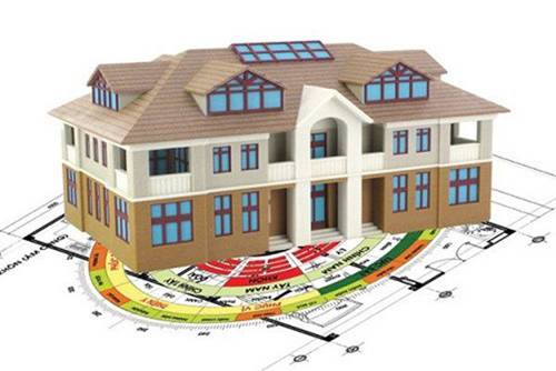 Nhìn điểm này đoán ngay nhà có phong thủy tốt, ngồi không rung đùi cũng ra tiền-1