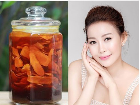 Muốn da luôn căng mọng như gái 18, chạy ngay ra chợ mua nghệ về làm thế này