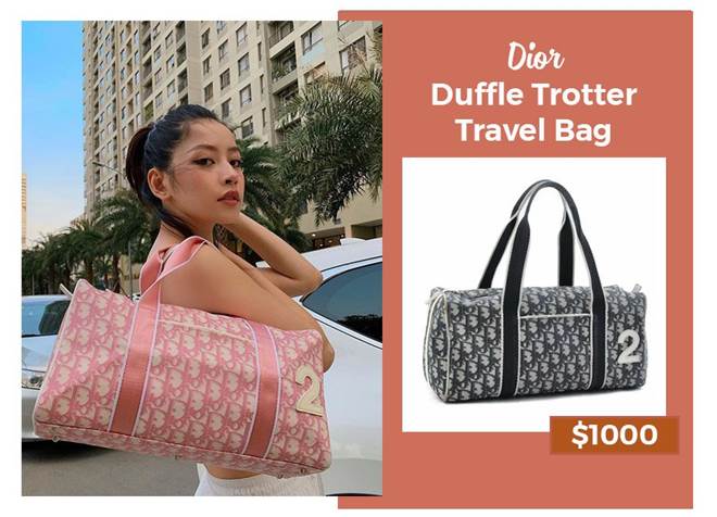 Sau mốt túi tí hon, mỹ nhân Việt tiếp tục mê mẩn loạt túi trăm triệu siêu to khổng lồ-11