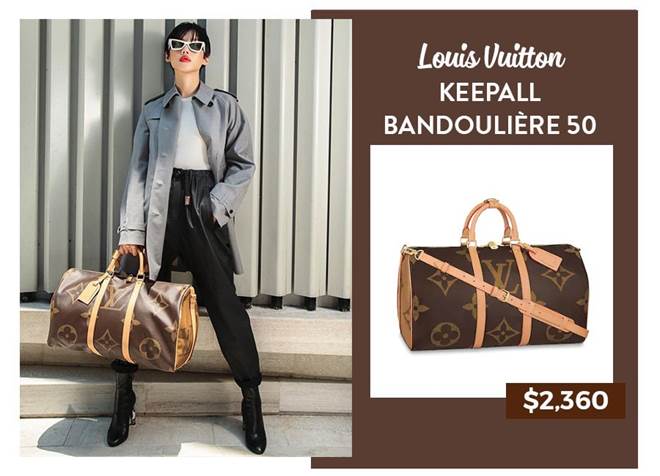 Sau mốt túi tí hon, mỹ nhân Việt tiếp tục mê mẩn loạt túi trăm triệu siêu to khổng lồ-12