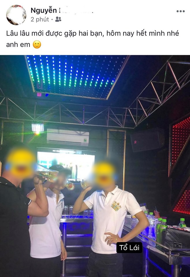 Đi công tác tiện ghé hát karaoke, nào ngờ anh chồng bị vợ phát hiện cặp kê với mấy em đào” vì chi tiết khó lường trên bức ảnh-3