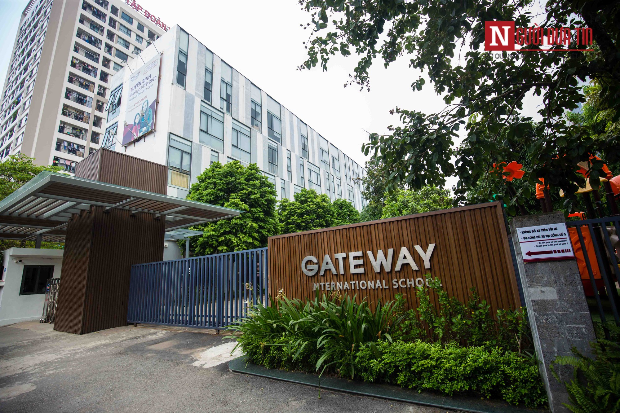 Vụ bé trai lớp 1 tử vong trên xe: Sẽ xem xét trách nhiệm của trường Gateway-2