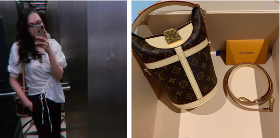 Ngọc Thạch: Nàng siêu mẫu ở ẩn sau đám cưới 7 tỷ, là đại gia hàng hiệu ngầm với loạt clip đập hộp đếm không xuể-8