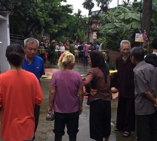 Nạn nhân sống sót duy nhất trong vụ thảm sát cả nhà em trai ở Đan Phượng đã tỉnh lại-1