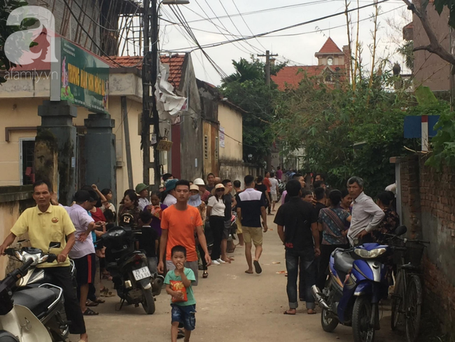 Nạn nhân sống sót duy nhất trong vụ thảm sát cả nhà em trai ở Đan Phượng đã tỉnh lại-2