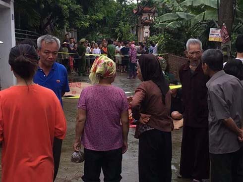 Án mạng ở Đan Phượng: Ông Đông rất quý cháu gái, ai ngờ tàn bạo đến vậy-5