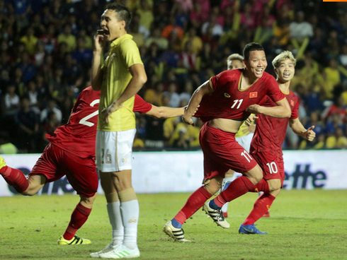 HLV Park: Chúng ta chơi được Thái Lan, không có gì phải ngại-3