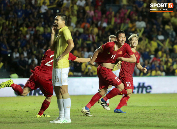 Chỉ cần đánh bại Thái Lan vào ngày 5/9, tuyển Việt Nam sẽ tạo ra thành tích chưa từng có trong lịch sử-1