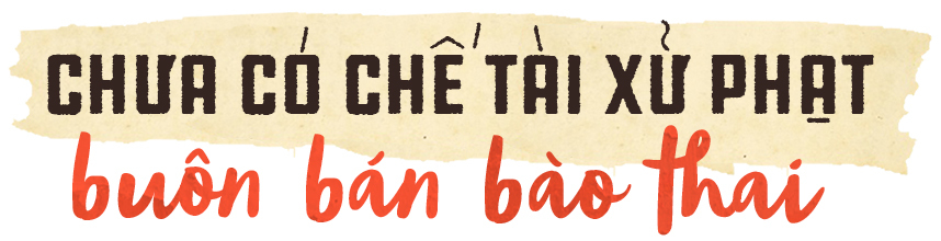 Lời thú tội giật mình của người mẹ bán bào bai lấy 80 triệu đồng-10