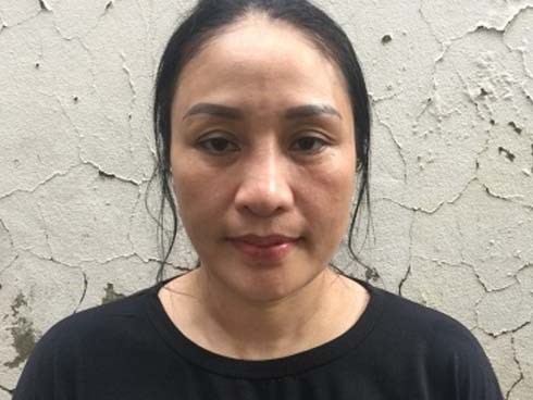 Bắt kiều nữ Huyền 'cày', trùm thuốc lắc ở TP Hà Tĩnh