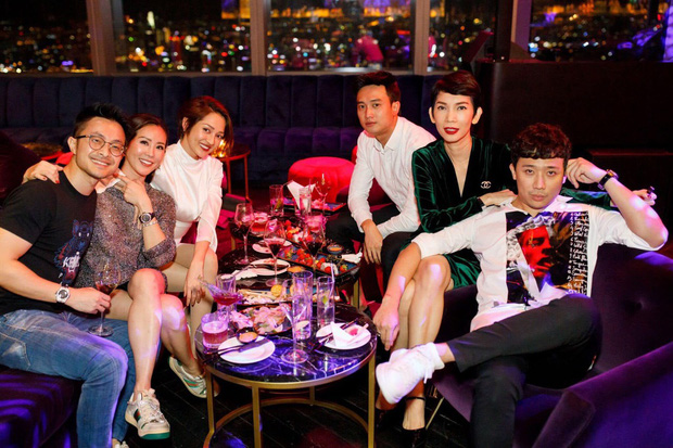 Xuân Lan đăng ảnh tình tứ bên Quốc Trường, khéo léo dập tan tin đồn đang hẹn hò trai đẹp Về nhà đi con-3