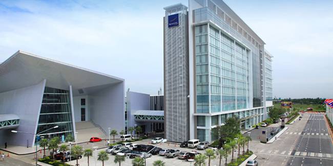 Nơi ăn, chốn ở của tuyển Việt Nam chờ gặp Thái Lan-2