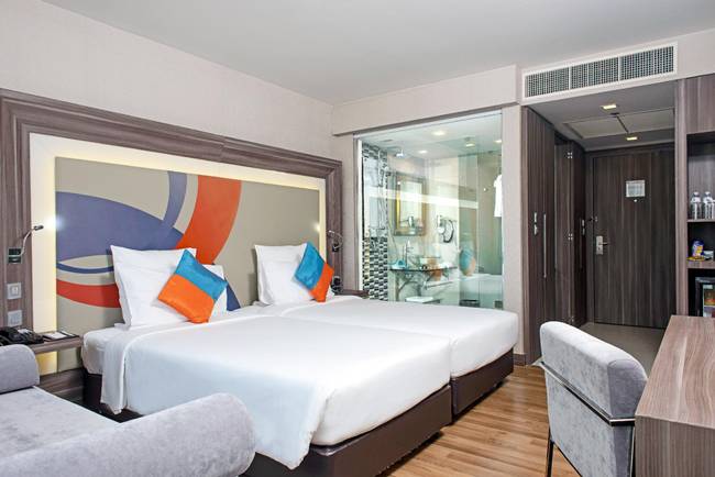 Nơi ăn, chốn ở của tuyển Việt Nam chờ gặp Thái Lan-4