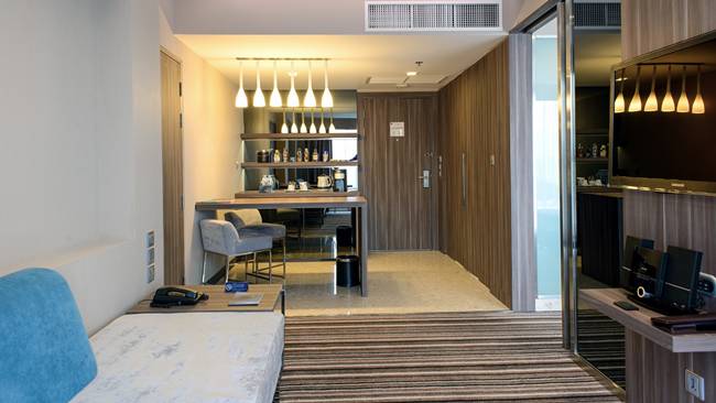 Nơi ăn, chốn ở của tuyển Việt Nam chờ gặp Thái Lan-5