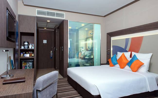 Nơi ăn, chốn ở của tuyển Việt Nam chờ gặp Thái Lan-8