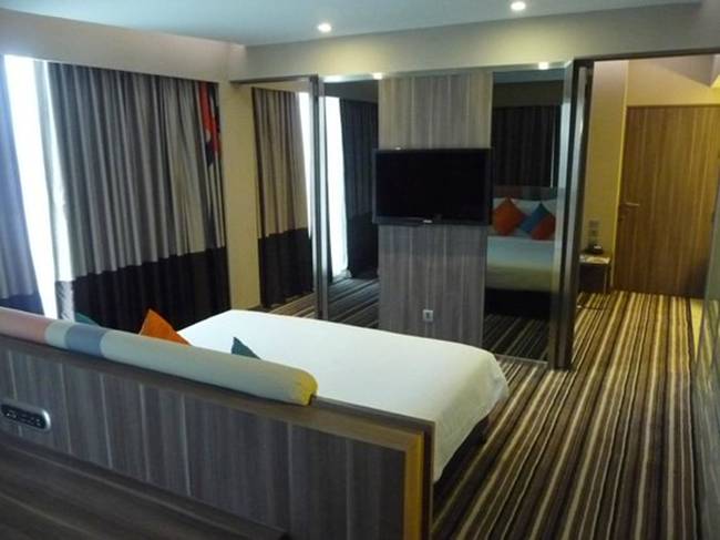 Nơi ăn, chốn ở của tuyển Việt Nam chờ gặp Thái Lan-9