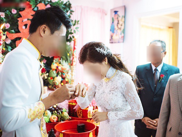 3 ngày trước hôn lễ, chồng sắp cưới nói một câu khiến cô gái hoang mang muốn trả lại toàn bộ sính lễ-1