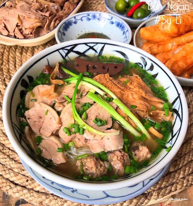 8X nấu ăn sáng món nào đắt hàng món đó, ăn xong chồng con còn chê ít quá-3