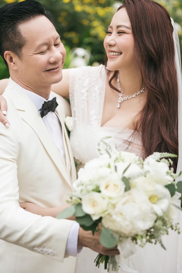 Ông xã Phan Như Thảo chia sẻ điểm giống nhau giữa mình và vợ, tiết lộ bí kíp thành công của nữ diễn viên-3