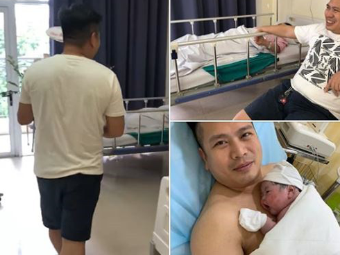 Tâm sự thắt lòng về số kiếp cừu đen của ông bố trẻ: Khi con mới 1 tuổi tôi lại bị ung thư, cả bầu trời như đổ sụp xuống cuộc đời đầy bạc bẽo...-2