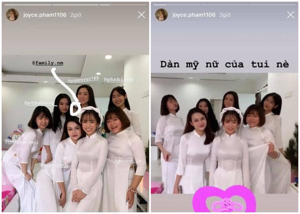 Bất ngờ với loạt ảnh cực độc trong đám hỏi của con gái Minh Nhựa-2