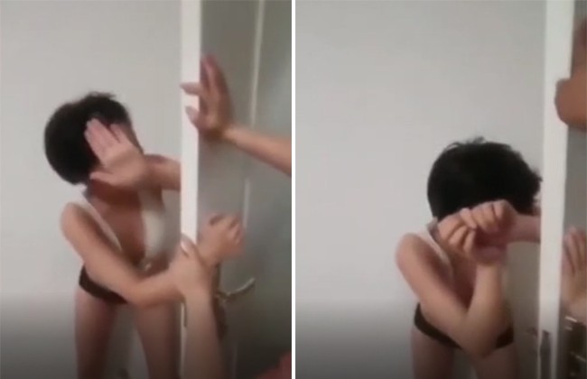 Bắt ghen tại trận, vợ đập cửa xông vào túm tóc kẻ thứ 3 khiến chồng mất chức còn bản thân bị nhà chồng mắng như tát nước-3