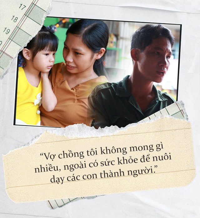 Hai bé gái bị trao nhầm ở Bình Phước vào lớp 1: Nuôi 2 đứa, tôi phải cố gấp 10”-4