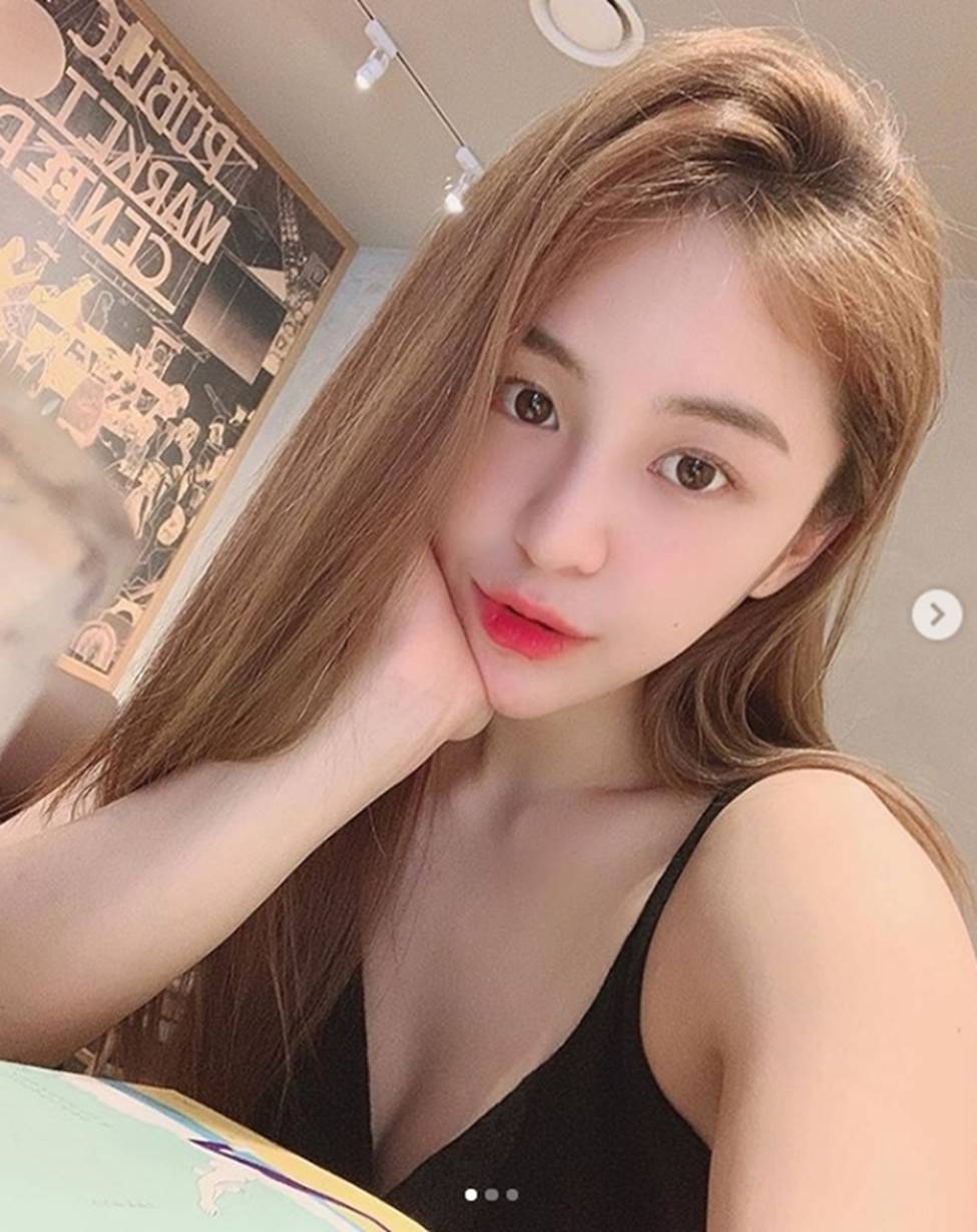 2 hot girl phòng tập xứ Hàn có cơ bắp săn chắc như tượng-1