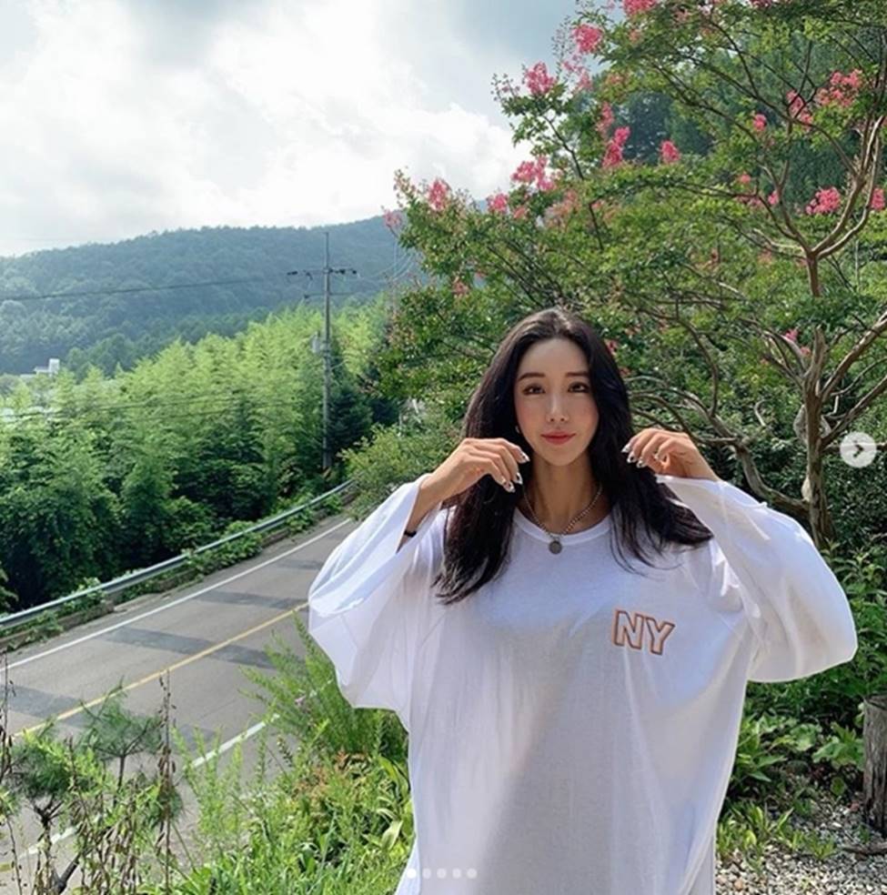 2 hot girl phòng tập xứ Hàn có cơ bắp săn chắc như tượng-19