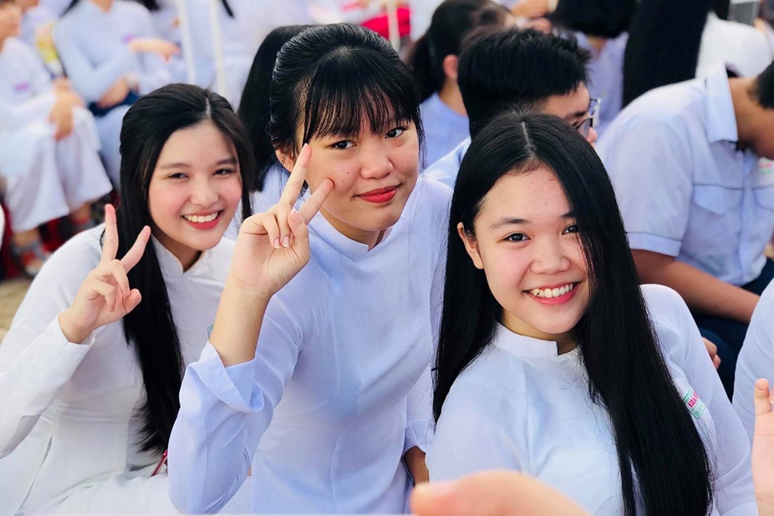 Hơn 22 triệu học sinh bước vào năm học mới-1