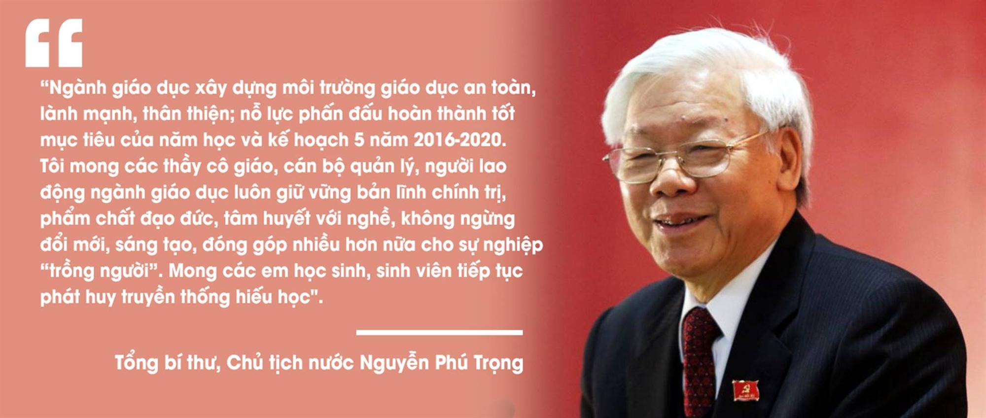 Hơn 22 triệu học sinh bước vào năm học mới-2