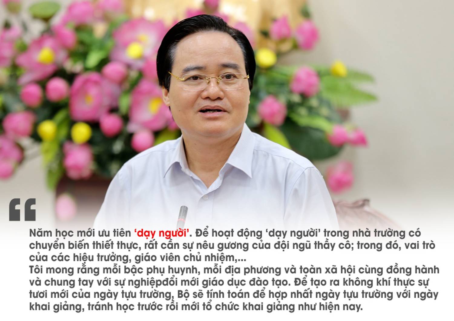 Hơn 22 triệu học sinh bước vào năm học mới-3