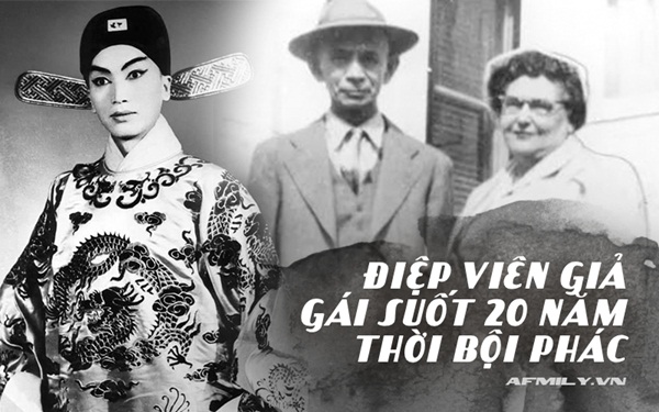 Cuộc tình lạ lùng của nam gián điệp giả gái đánh lừa người yêu suốt 20 năm và sinh cả con, nam chính biết sự thật lập tức muốn tự tử-1