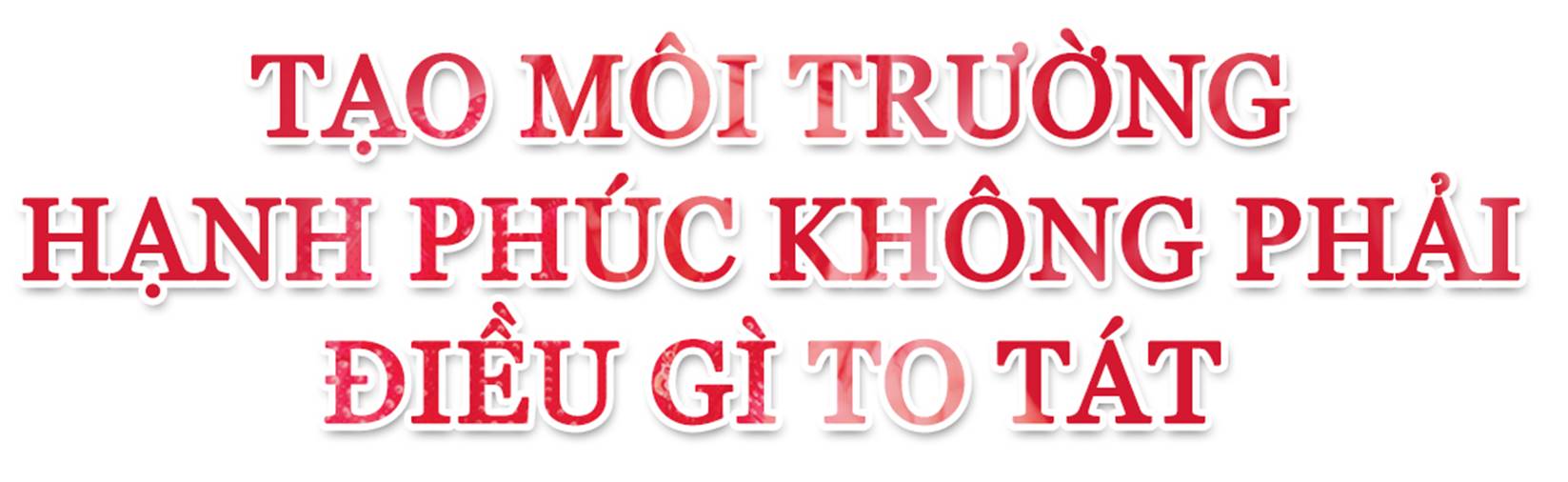 Nơi trẻ đến trường được chào đón như tây-5