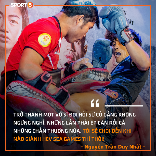 Nguyễn Trần Duy Nhất và câu chuyện gắn với Muay Thái: Bắt đầu từ một bộ phim và phần còn lại đã trở thành lịch sử-3